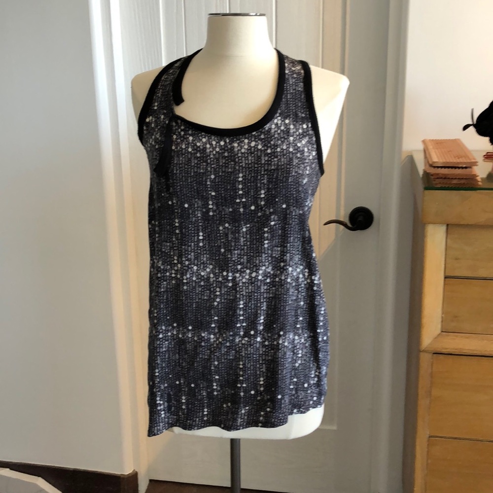 Crepe de Chine Silk Halter Top